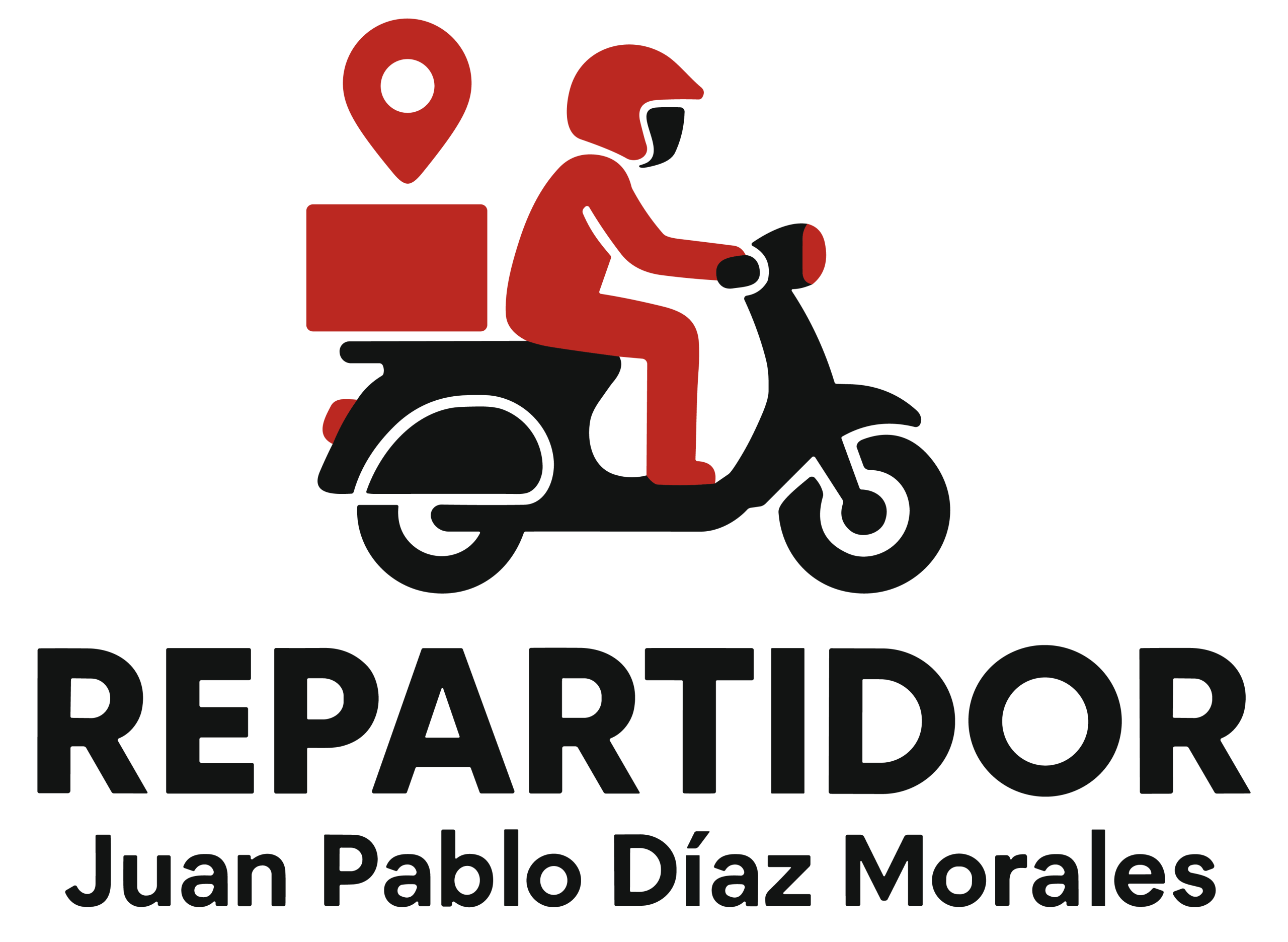 Juan Pablo Diaz Morales Logo primario